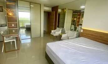 Imagem: Apartamento mobiliado nascente no Calhau