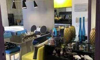 Imagem 6: Apartamento com 1 dormitório à venda, 35 m² por R$ 424.000 - Santo Amaro - São Paulo/SP