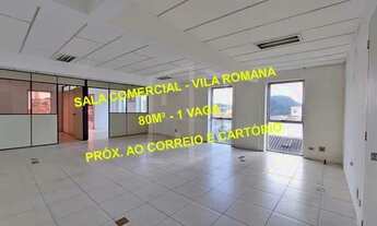 Imagem: Sala-LOCAÇÃO-Vila Romana-São Paulo-SP