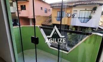 Imagem 2: Casa com 3 dormitórios para alugar, 105 m² por R$ 2.500,00/mês - Granja dos Cavaleiros - M