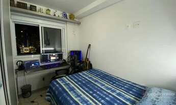 Imagem 7: Lindo apartamento com suíte mais dois quartos,próximo a Univali semimobiliado com duas vag