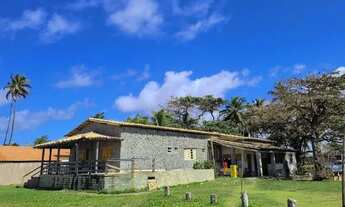 Imagem 5: Casa Pé na Areia em Jauá. OPORTUNIDADE!!! R$ 2.200.000 com 3.270m²