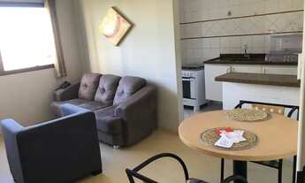 Imagem: ÓTIMO FLAT POLARIS 2 DORM(S) MOBILIADO