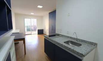 Imagem 4: Studio novo pronto para morar, próximo do metro, com lazer e piscina no roof top