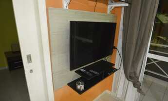 Imagem 5: Apartamento no Yacht Village. Mobiliado