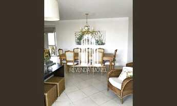 Imagem 6: Apartamento no Condomínio Piazza Bella no Morumbi com 146m² 3 dormitório 3 suíte 4 banheir