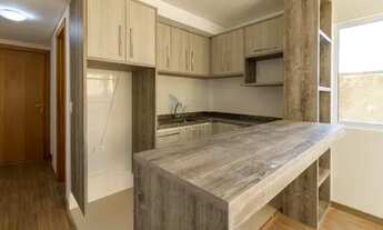 Imagem 6: Apartamento com 1 dormitório para alugar, 32 m² por R$ 1.639,97/mês - Boa Vista - Curitiba