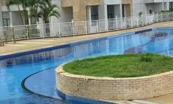 Imagem 4: Lindo apartamento mobiliado no Condomínio Acquarelle com 2 quartos