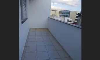 Imagem 2: Apto Loft - Com varanda grande - Próximo ao Terminal Trindade