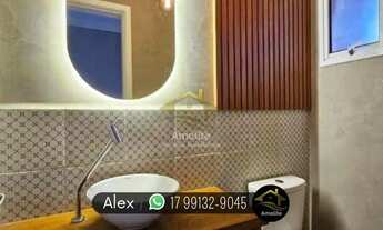 Imagem 3: CASA CONDOMÍNIO VILLAGE IMPERIAL EM SÃO JOSÉ DO RIO PRETO