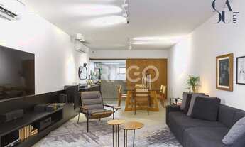 Imagem 3: Edifício Flora Rubin - 4 Quartos - primeiro jardim