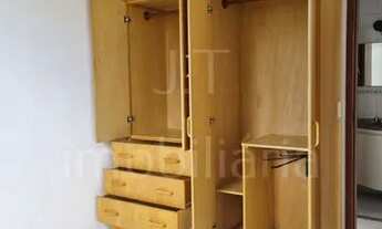 Imagem 5: Apartamento para aluguel possui 60 m² com 2 dormitórios (1 suíte), 01 vaga