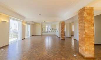 Imagem 4: Locação Cobertura 3 Dormitórios - 470 m² Higienópolis
