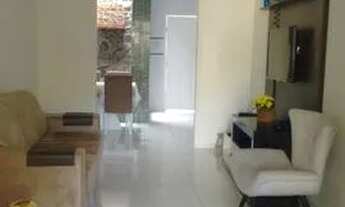 Imagem 3: Casa 3/4 sendo uma suite varanda no JK Jabotiana