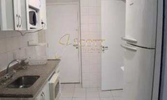 Imagem 7: Apartamento para Aluguel no bairro Jardim Marajoara - São Paulo, SP