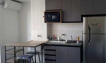 Imagem 6: Studio Mobiliado - 250m Metrô Ana Rosa