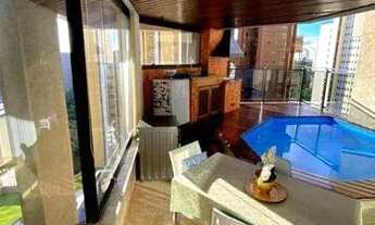 Imagem 3: Apartamento com 1 dormitório à venda, 78 m² por R$ 545.000,00 - Morumbi - São Paulo/SP