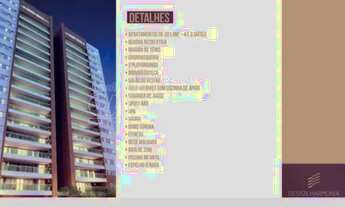 Imagem 3: Apartamento Padrão em Araraquara