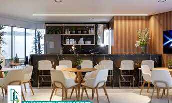 Imagem 6: Apartamento para venda possui 85 metros quadrados com 3 quartos em Graças - Recife - PE