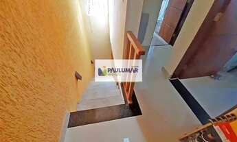 Imagem 6: Sobrado com 3 dorms, Vila Anhanguera, Mongaguá - R$ 550 mil, Cod: 831716