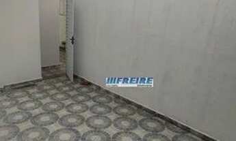 Imagem 2: Casa com 1 dormitório para alugar, 50 m² por R$ 1.300,00/mês - Santa Paula - São Caetano d