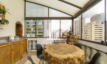 Imagem 5: Cobertura no Condomínio Edifício Angel com 330m e 4 quartos na Bela Vista