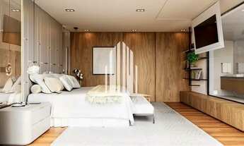 Imagem: Moderna Casa a venda Alphaville com 4 suítes