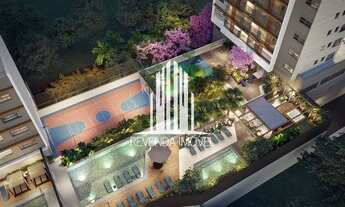 Imagem 7: Hi View Alto da Boa Vista de 125m² com 3 suítes 2 vagas de garagem e varanda gourmet