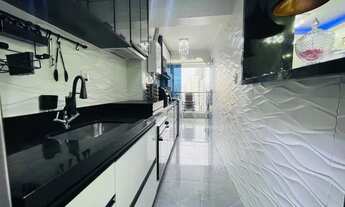 Imagem 2: Apartamento para venda com 60 metros quadrados com 2 quartos em Tatuapé - São Paulo