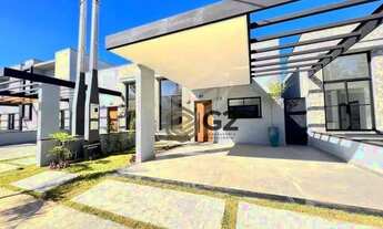 Imagem 2: Casa Mobiliada no Condomínio Park Real com 03 dormitórios sendo 01 suítes, Indaiatuba SP