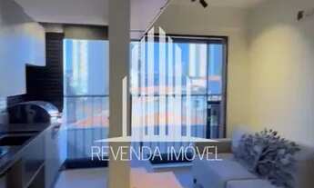 Imagem 2: Apartamento á venda 33,9 m² 1 quarto com vaga no Anália Franco