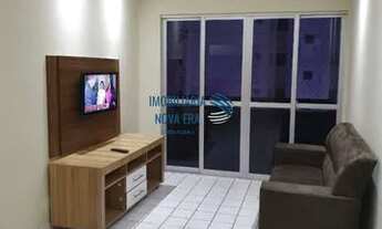 Imagem 2: Apartamento para venda ou locação, com 2 quartos (1 suíte), em Candeias