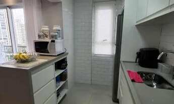 Imagem 7: Apartamento para Locação em São Paulo, Mooca, 2 dormitórios, 1 suíte, 2 banheiros, 2 vagas