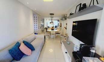 Imagem 4: Apartamento 3 Quartos para Venda em Salvador, Alphaville I, 3 dormitórios, 1 suíte, 2 banh