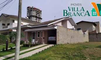 Imagem 3: Casa com 3 dormitórios à venda, 192 m² por R$ 790.000,00 - Loteamento Villa Branca - Jacar