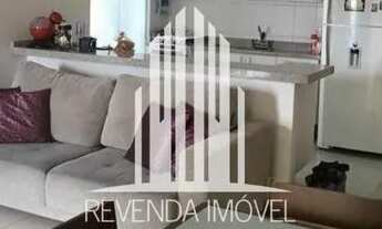 Imagem 2: Vila Helena, apartamento com 2 dormitórios e 2 vagas próximo estação Jardim Planalto, 73,0