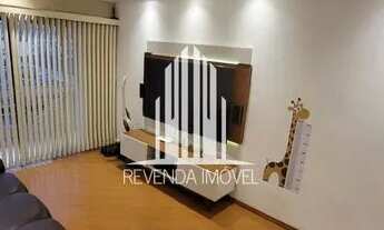 Imagem 2: Apartamento á venda com 80m² 2 quartos 1 vaga e garagem em São Caetano do Sul