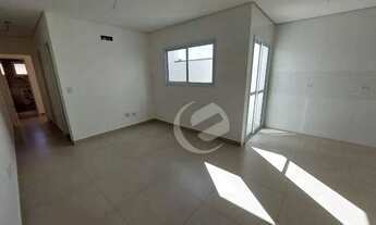 Imagem 4: Apartamento com 2 dormitórios à venda, 53 m² por R$ 435.000 - Vila Pires - Santo André/SP