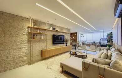 Imagem 13: Apartamento Luxuoso 188m² na Ponta dareia Vista Mar 03 Quartos TR133558_MKT_06