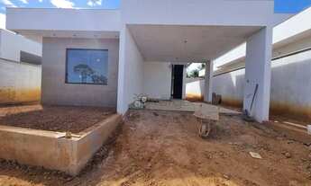 Imagem 3: Casa com 3 dormitórios à venda, 120 m² por R$ 796.762,00 - Condomínio Residencial Mirante