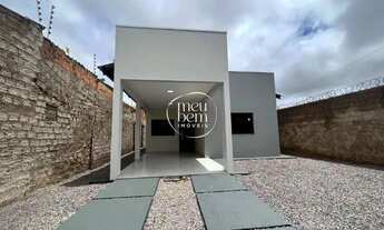 Imagem 2: Casa recém-construída com 3 dormitórios próximo ao clube da OAB