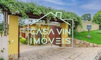 Imagem 4: Casa Residencial à venda, Condomínio Marambaia, Vinhedo - CA0511