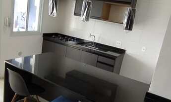 Imagem 3: Apartamento para aluguel possui 59 metros quadrados com 2 quartos