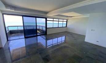 Imagem 2: Candeias, Beira Mar, 4 Qts+Dependencia, 4 Suítes, Master c/Closet, 290m², 1 p/Andar, Lazer