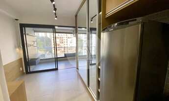 Imagem 3: Studio para venda tem 24 metros quadrados com 1 quarto em Cerqueira César - São Paulo - SP