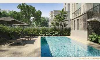 Imagem 4: Apartamento para venda possui 65 metros quadrados com 2 quartos em Tijuca - Rio de Janeiro