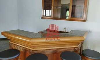 Imagem 5: Apartamento com 4 dormitórios, 216 m² - venda por R$ 6.000.000,00 ou aluguel por R$ 33.650