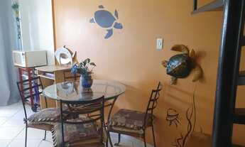 Imagem 6: Apartamento para venda com 72 metros quadrados com 2 quartos em Centro - São Vicente - SP