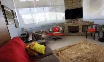 Imagem 5: Cobertura com 4 dormitórios, 140 m² - venda por R$ 1.450.000,00 ou aluguel por R$ 9.150,00