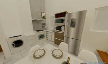 Imagem 2: APARTAMENTO - ÁGUA RASA - SP